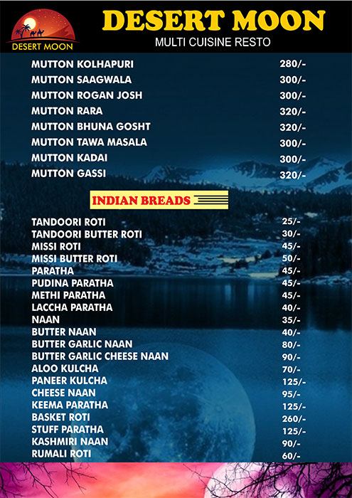 Dessert Moon Multicuisine Restaurant - Airoli - Navi Mumbai image 14